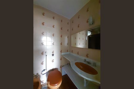 Apartamento à venda com 110m², 3 quartos e 2 vagasBanheiro da Suíte