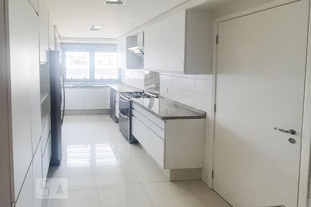 Cozinha de apartamento à venda com 3 quartos, 209m² em Vila Cruzeiro, São Paulo