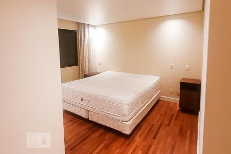 Suíte Master de apartamento à venda com 3 quartos, 209m² em Vila Cruzeiro, São Paulo