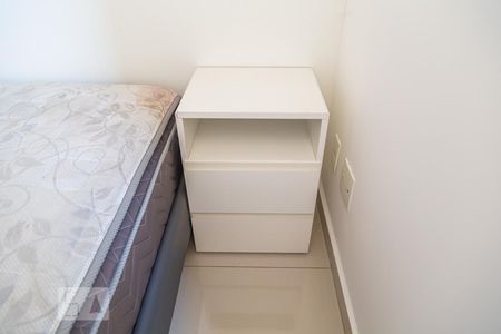 Apartamento para alugar com 42m², 1 quarto e 1 vagaCômoda do Quarto