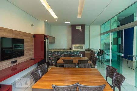 Apartamento para alugar com 42m², 1 quarto e 1 vagaEspaço Gourmet