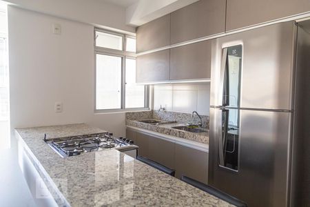 Apartamento para alugar com 42m², 1 quarto e 1 vagaCozinha/Área de Serviço