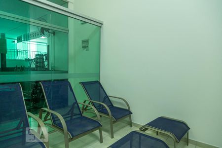 Apartamento para alugar com 42m², 1 quarto e 1 vagaSauna