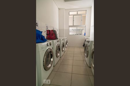 Apartamento para alugar com 42m², 1 quarto e 1 vagaLavanderia