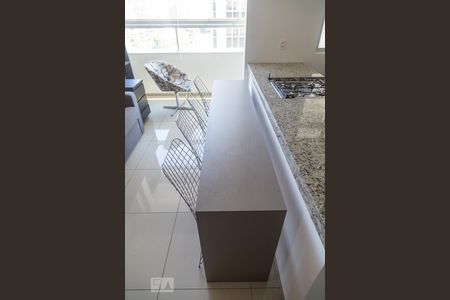 Bancada da Sala de apartamento para alugar com 1 quarto, 42m² em Centro, Belo Horizonte