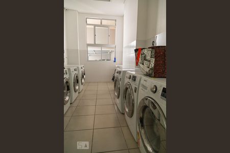 Apartamento para alugar com 42m², 1 quarto e 1 vagaLavanderia