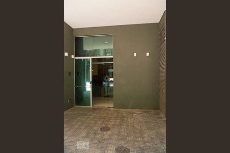 Apartamento para alugar com 42m², 1 quarto e 1 vagaFachada