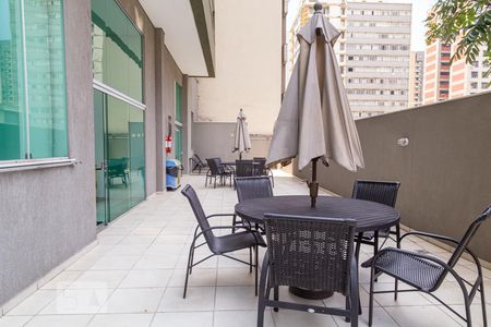 Apartamento para alugar com 42m², 1 quarto e 1 vagaÁrea Comum