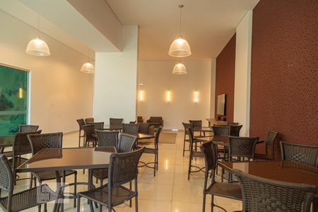 Apartamento para alugar com 42m², 1 quarto e 1 vagaSalão de Festas