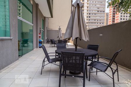Apartamento para alugar com 42m², 1 quarto e 1 vagaÁrea Comum