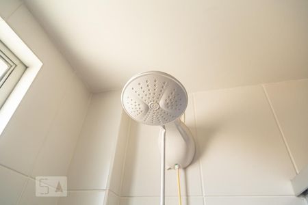 Apartamento para alugar com 42m², 1 quarto e 1 vagaChuveiro do Banheiro Social