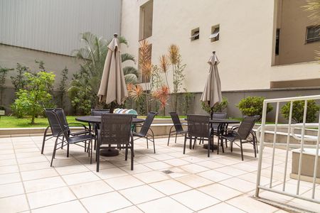 Apartamento para alugar com 42m², 1 quarto e 1 vagaÁrea comum