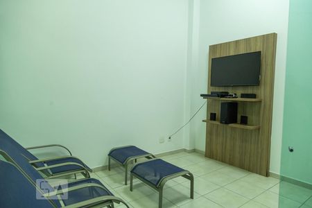 Apartamento para alugar com 42m², 1 quarto e 1 vagaSauna