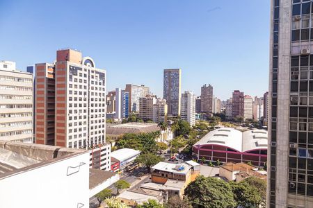 Apartamento para alugar com 42m², 1 quarto e 1 vagaVista do Quarto