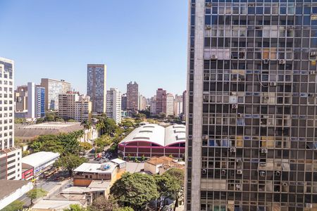 Apartamento para alugar com 42m², 1 quarto e 1 vagaVista do Quarto