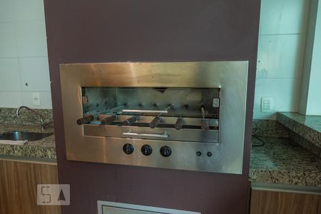 Apartamento para alugar com 42m², 1 quarto e 1 vagaEspaço Gourmet