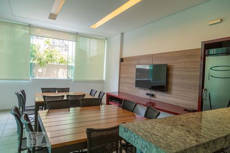 Apartamento para alugar com 42m², 1 quarto e 1 vagaEspaço Gourmet