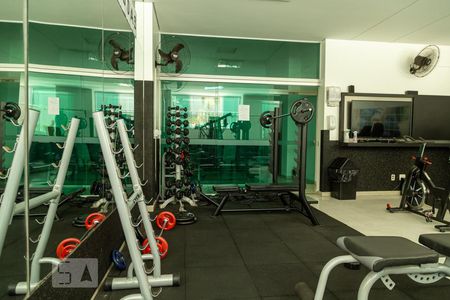 Apartamento para alugar com 42m², 1 quarto e 1 vagaÁrea comum - Academia