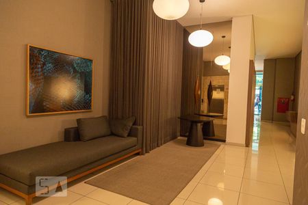 Apartamento para alugar com 42m², 1 quarto e 1 vagaHall de Entrada