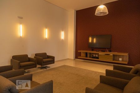 Apartamento para alugar com 42m², 1 quarto e 1 vagaSalão de Festas