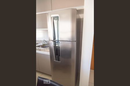 Apartamento para alugar com 42m², 1 quarto e 1 vagaGeladeira