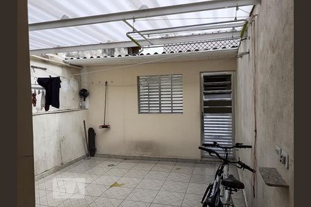 Área Externa de casa à venda com 2 quartos, 100m² em Vila Nova Manchester, São Paulo