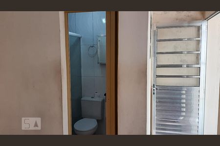 Banheiro de casa à venda com 2 quartos, 100m² em Vila Nova Manchester, São Paulo