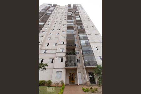 Apartamento para alugar com 50m², 2 quartos e 1 vagaFachada do bloco