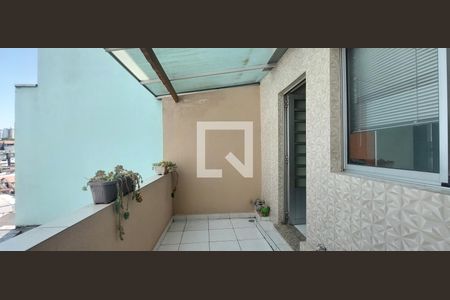 Casa à venda com 120m², 3 quartos e 2 vagasVaranda Cozinha