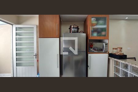 Casa à venda com 120m², 3 quartos e 2 vagasCozinha