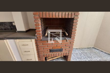 Casa à venda com 120m², 3 quartos e 2 vagasEspaço Churrasqueira