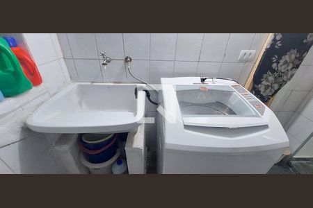 Casa à venda com 120m², 3 quartos e 2 vagasÁrea de Serviço