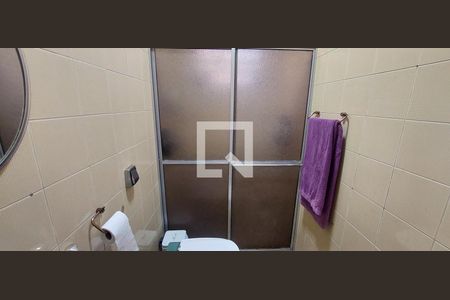 Casa à venda com 120m², 3 quartos e 2 vagasBanheiro Quarto 1 suíte