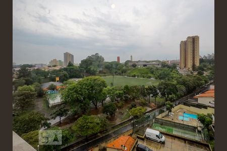 Vista da Sala de apartamento à venda com 2 quartos, 59m² em Jardim Patente Novo, São Paulo
