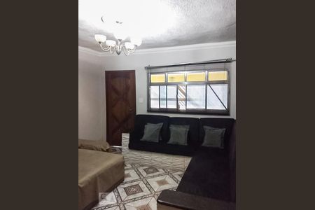 Sala de casa à venda com 2 quartos, 184m² em Cidade Patriarca, São Paulo