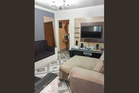 Sala de casa à venda com 2 quartos, 184m² em Cidade Patriarca, São Paulo