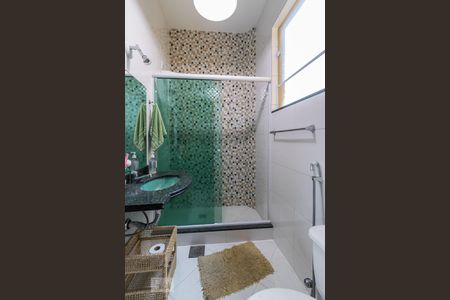 Banheiro Social  de apartamento para alugar com 3 quartos, 520m² em Olaria, Rio de Janeiro