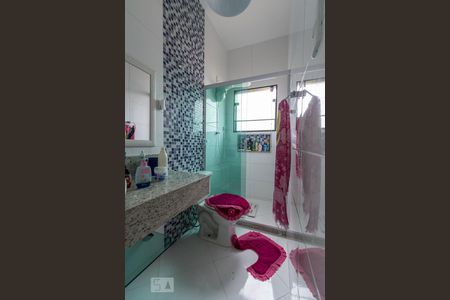 Apartamento à venda com 520m², 3 quartos e 1 vagaBanheiro da Suíte 3