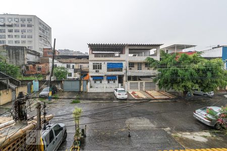 Vista da Varanda da Sala de apartamento à venda com 3 quartos, 520m² em Olaria, Rio de Janeiro