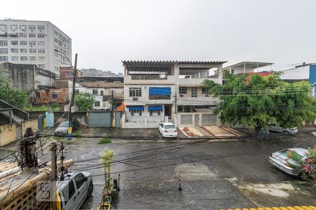 Vista da Varanda da Sala de apartamento para alugar com 3 quartos, 520m² em Olaria, Rio de Janeiro