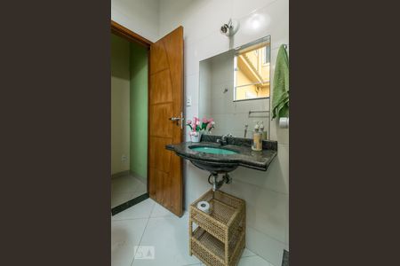 Apartamento à venda com 520m², 3 quartos e 1 vagaBanheiro Social 