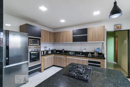 Apartamento à venda com 520m², 3 quartos e 1 vagaCozinha - Armários