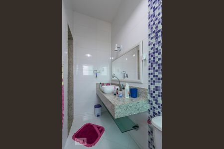 Apartamento à venda com 520m², 3 quartos e 1 vagaBanheiro da Suíte 3