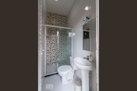 Apartamento à venda com 520m², 3 quartos e 1 vagaBanheiro da varanda gourmet