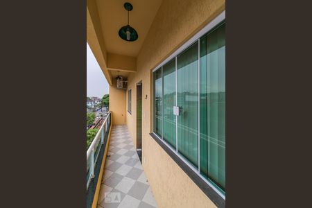 Apartamento à venda com 520m², 3 quartos e 1 vagaVaranda da Suíte 1 