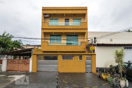 Apartamento à venda com 520m², 3 quartos e 1 vagaFachada