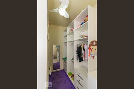 Apartamento à venda com 520m², 3 quartos e 1 vagaSuíte 3 - Closet