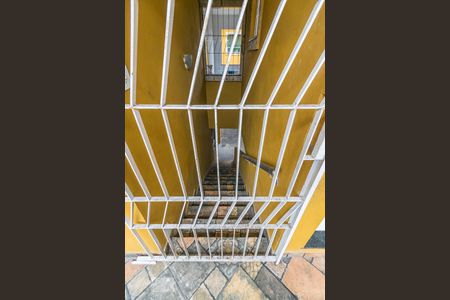 Apartamento à venda com 520m², 3 quartos e 1 vagaAcesso externo da varanda gourmet