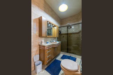 Apartamento à venda com 520m², 3 quartos e 1 vagaBanheiro da Suíte 1