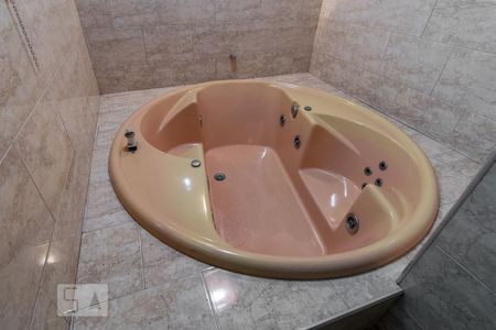 Apartamento à venda com 520m², 3 quartos e 1 vagaBanheiro da Suíte 1 - Hidromassagem